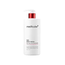 Противовоспалительный гель для душа с кислотами Medicube Red Acne Body Wash 2.0, 400 г