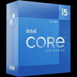 Процессор Intel Core i5 12600KF LGA 1700 (BX8071512600KF)