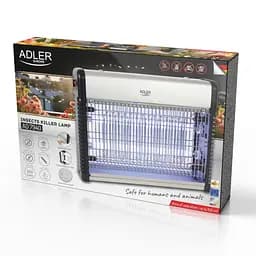 Світлодіодна лампа для знищення комах Adler AD 7940 - мініатюра 8