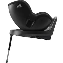 Автокрісло Britax Romer Duaflix M Plus Space Black, чорне (2000036888) - мініатюра 4
