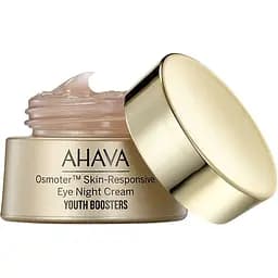 Нічний крем для зони навколо очей Ahava Osmoter Skin-Responsive Eye Night Cream 15 мл - мініатюра 3