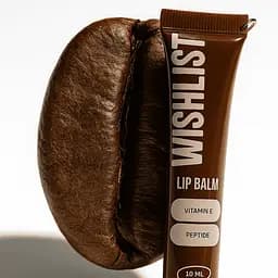 Бальзам-блиск для губ Espresso Noir Lip Gloss Balm Wishlist 10 мл - мініатюра 6