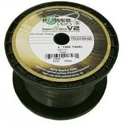 Шнур Power Pro Super 8 Slick V2 Moss Green 2740 m 0.43 mm 50.0 kg (1013-2266.99.83)
