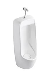 Піссуар підлоговий Mixxus Premium Bevel-0902 440x320x970 мм з краном для пісуара MP6666, Білий - мініатюра 8