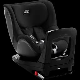 Автокрісло Britax Romer Dualfix Mi-Size Black Ash (2000031317) - мініатюра 3
