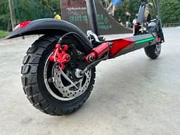 Електросамокат KUGOO Kirin M4 Pro 1000W 18Ah з сидінням і посиленим акумулятором - мініатюра 13
