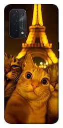 Чохол Demsky Paris selfie для Oppo A54 4G