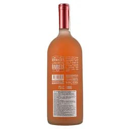 Вино Punti Ferrer Winemaker’s Secret Barrels Rose, рожеве, сухе, 1 л - мініатюра 2