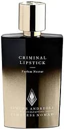 Парфуми Simone Andreoli Criminal Lipstick Тестер 50 мл Парфуми