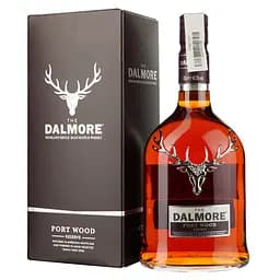 Віскі Dalmore Port Wood Reserve Single Malt Scotch Whisky 46.5% 0.7 л
