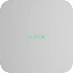 Реєстратор для відеоспостереження Ajax (NVR_8 white)