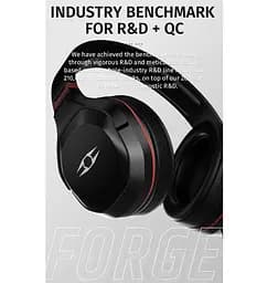 Навушники ігрові Takstar Liberty Gamer Forge 7.1 Black - мініатюра 9