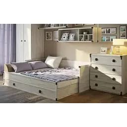 Набір меблів в дитячу ВМК N77810 Індіана Сосна арізонська (GRB-1582)