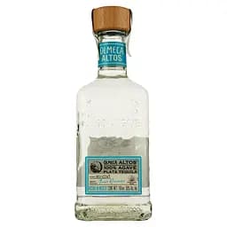 Упаковка текіли Olmeca Altos Plata 100% Agave 38% 4.2 л (0.7 л х 6 шт.) - мініатюра 2