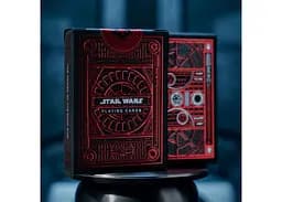 Карти гральні United States Playing Card Company Theory11 Star Wars (red) (PCT11SWR) - мініатюра 2