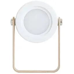 Акумуляторна Лампа-ліхтар "Телескопічна" Білий