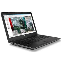 Ноутбук HP ZBook 15 G3 (E3-1505M/8/256SSD/M1000-2Gb) - Class B "Б/В" - мініатюра 5