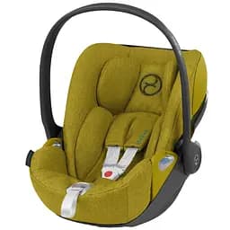 Автокрісло Cybex Cloud Z i-Size Plus Mustard Yellow yellow (4058511802527)