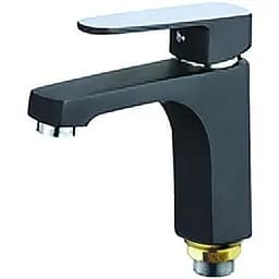 Смеситель для умывальника MIXXUS MISSOURI 001 черный (MI0598)