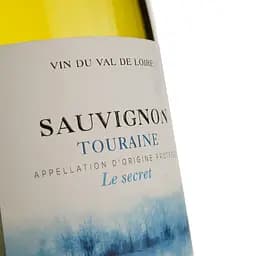 Вино LaCheteau Touraine Sauvignon, біле, сухе, 12,5%, 0,75 л (1312990) - мініатюра 3