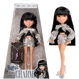 Ігровий набір з лялькою Bratz Charmz - Джейд (599357)