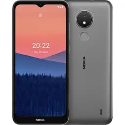 Смартфон Nokia C21 2/32Gb Warm Gray [120942]