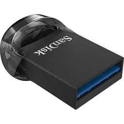 USB флеш накопичувач SanDisk 32GB Ultra Fit USB 3.1 (SDCZ430-032G-G46) - мініатюра 5