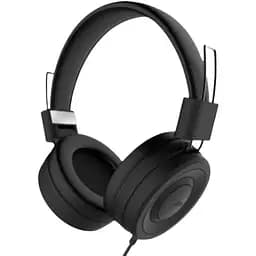 Игровые наушники XPRO RM-805 с микрофоном и регулировкой высоты черные (23687-01_367)