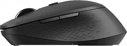 Миша Rapoo M300 Silent Wireless (Gray) [68712] - мініатюра 2