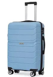 Чемодан Semi Line 26" (M) Blue (T5616-2) (DAS302312)