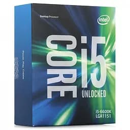 Процессор Intel Core i5-6600K (BX80662I56600K)