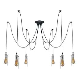 Люстра-павук LS 2171-6-6