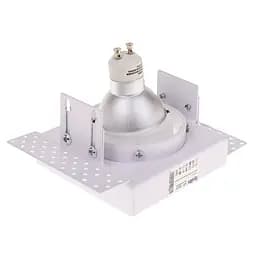 Світильник точковий Brille HDL-DS 166 MR16 WH/BK 36-237 - мініатюра 4