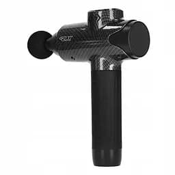 Ручний перкусійний масажер 4FIZJO Massage Gun Evo 30 Вт (масажний пістолет) 4FJ0591 (P-5907739319920) - мініатюра 4