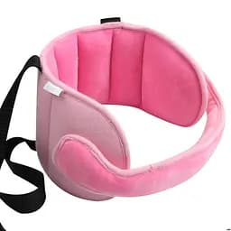 Фіксатор голови для автомобіля Head Holder PINK565655 рожевий