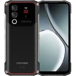 Смартфон Doogee Blade 10 Max 656" 8/256ГБ 2SIM 10300мА/год чорний