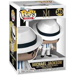 Фігурка Funko Pop Майкл Джексон Smooth Criminal Michael Jackson 10 см FP SC MJ 345 - мініатюра 3