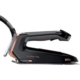 Праска з парогенератором Braun CareStyle 7 Pro IS 7286 BK [100373] - мініатюра 5