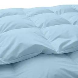 Євро ковдра Cosas вовна 200х220 Cloud блакитний (Quilt_200x220_Winter-Wool-Ranfors) - мініатюра 7