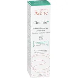 Крем для тіла Avene Cicalfate+ Repairing Protective 100 мл - мініатюра 3