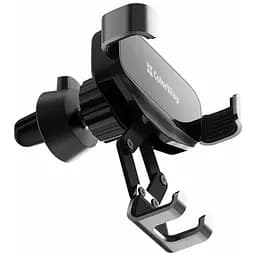 Універсальний автотримач ColorWay Gravity Mechanical Car Mount Black (CW-CHG18-BK) - мініатюра 4