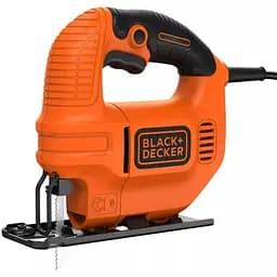 Лобзик электрический Black&Decker KS501