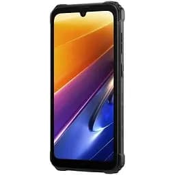Смартфон Blackview BV5300 Plus 8/128Gb чорно-жовтогарячий - мініатюра 4
