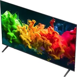 LG Телевізор 75" LG QNED 4K 60Hz Smart WebOS Black - мініатюра 6