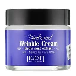 Крем для лица Ласточкино гнездо Bird's Nest Firming Cream Jigott 70 мл