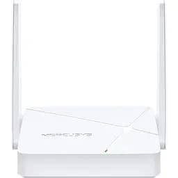 Бездротовий маршрутизатор (роутер) Mercusys MR20 [104072]