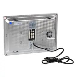 Відеодомофон 10" WiFi Tuya Light Vision SINGAPORE FHD White (82-00229) - мініатюра 6