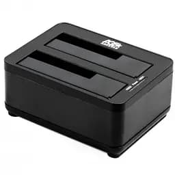 Зовнішня кишеня Agestar 3UBT8, 2.5/3.5 SATA HDD/SDD USB3.0 Black