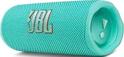 Bluetooth колонка JBL Flip 6 Teal (JBLFLIP6TEAL) UA - мініатюра 2