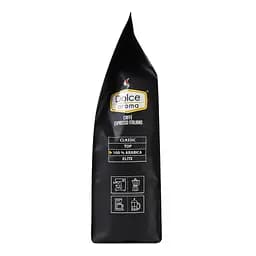 Кава мелена Dolce Aroma 100% arabica 250 г (897408) - мініатюра 5